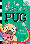 Pug's Sleepover - Diary of a Pug - Kyla May