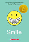 Smile: A Graphic Novel - Raina Telgemeier