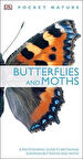 Butterflies And Moths (Pocket Nature) - DK