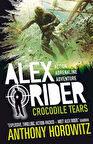 Alex Rider 8: Crocodile Tears - Anthony Horowitz