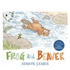Walker Books Frog and Beaver