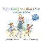 Walker Books We're Going on a Bear Hunt - Sound Book