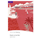 Per Level 5: Death On The Nile Bk/Mp3 Pk-Pearson ELT