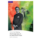 Per Level 5: The Strange Cafe Of Dr Jekyll And Mr Bk/Mp3-Pearson ELT