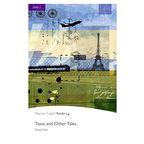 Per Level 5: Taste And Other Tales Bk/Mp3 Pk-Pearson ELT