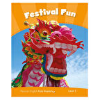 Pekr Level 3: Clil: Festival Fun-Pearson ELT