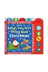 The Usborne Baby's Very First Noisy Book Christmas