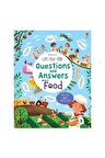 The Usborne Ltf Questions & Answers Food