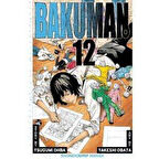 Bakuman 12 - Tsugumi Ohba