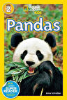 National Geographic Readers: Pandas - Anne Schreiber