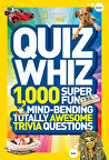 National Geographic Kids Quiz Whiz - National Geographic Kids