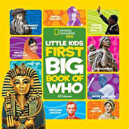 National Geographic Little Kids First Big Book of Who - Jill Esbaum