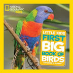 National Geographic Little Kids First Big Book of Birds - Catherine D. Hughes