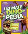 National Geographic Kids Ultimate Dinopedia, Second Edition - Don Lessem