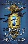 Dreams of Gods and Monsters - Laini Taylor