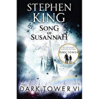Hodder & Stoughton Stephen King The Song Of Susannah