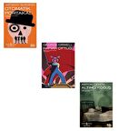 Hayvan Çiftliği + Otomatik Portakal + Altıncı Koğuş 3 Kitap Set