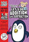 Let's Do Addition And Subtraction 10-11 - Andrew Brodie