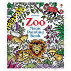 Usborne Magic Painting - Zoo