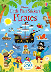 Little First Stickers Pirates