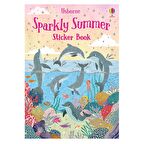 Usborne Sparkly Summer Sticker Book