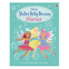 Sticker Dolly Dressing Fairies Usborne Publishing