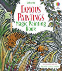 Magic Painting Books: Famous Paintings