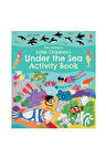 USB - Little Childrens Under The Sea Activity Book