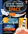 Lots of Things to Know About Space