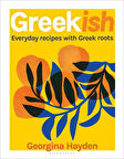 Greekish Everyday Recipes With Greek Roots - Georgina Hayden
