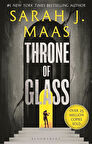 Throne of Glass - The Throne of Glass Series - Sarah J. Maas