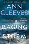 The Raging Storm - The Two Rivers Series - Ann Cleeves