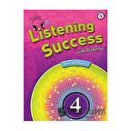 Listening Success 4 with Dictation + MP3 CD