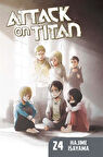 Attack on Titan 24 - Hajime Isayama