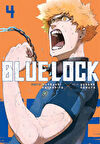 Blue Lock. 4 - Muneyuki Kaneshiro