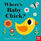 Where's Baby Chick? (Felt Flaps)