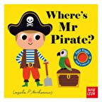 Nosy Crow Where's Mr. Pirate