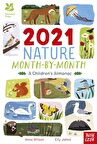 2021 Nature Month-By-Month: A Children's Almanac