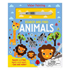 Imagine That Water Painting Search and Find Animals