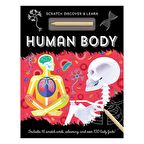 Imagine That Human Body - Scratch, Discover and Learn
