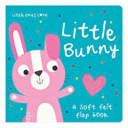 Imagine That Little Ones Love Little Bunny - Board Book