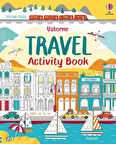 Travel Activity Book