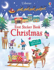 USB - First Stıcker Book Christmas