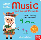 Listen to the Music from Around the World - Listen to The... - Marion Billet