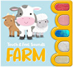 Farm - Touch & Feel Sounds - Igloo Books