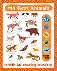 My First Animals - Igloo Books