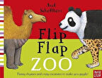 Axel Scheffler's Flip Flap Zoo - Axel Scheffler