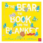 Nosy Crow The Bear, The Book and The Blanket