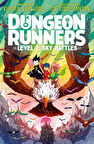 Sky Battles - Dungeon Runners - Kieran Larwood