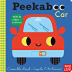 Peekaboo Car - Peekaboo - Camilla Reid